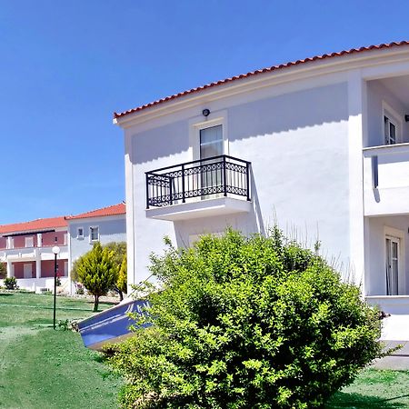 Panselinos Hotel Eftalou Exterior foto